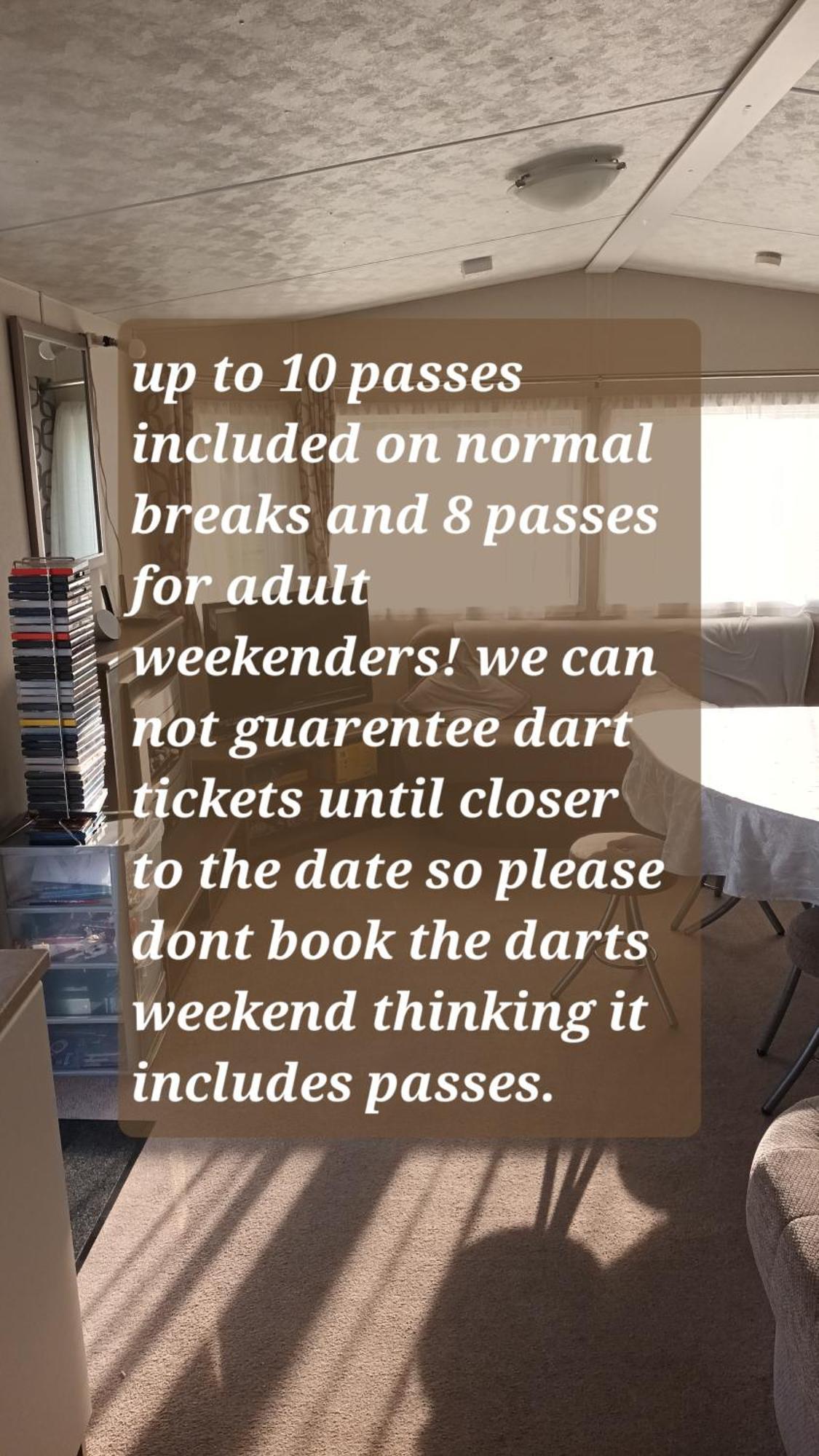 Hotel Butlins Minehead Caravan 120 River Cove Passes Included Exterior foto