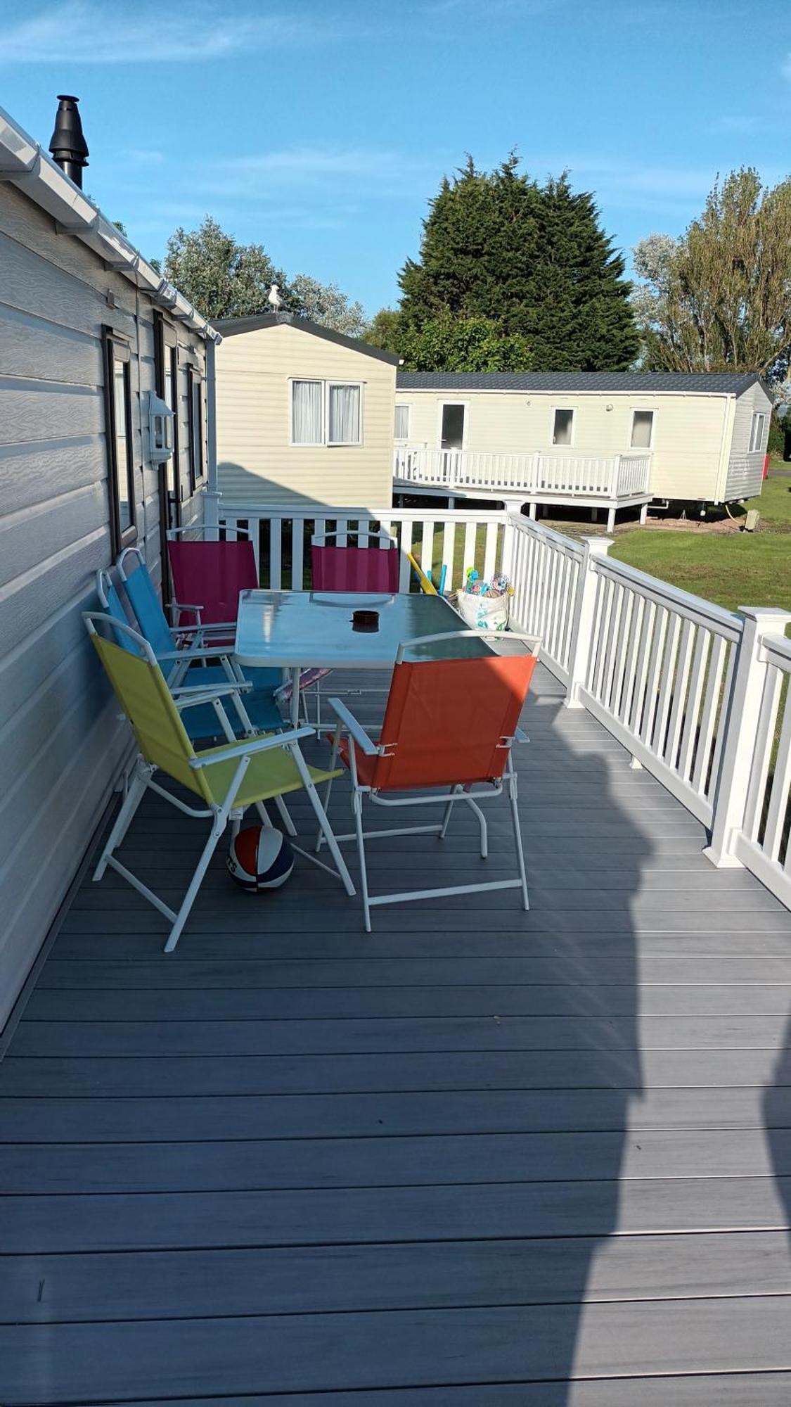 Hotel Butlins Minehead Caravan 120 River Cove Passes Included Exterior foto
