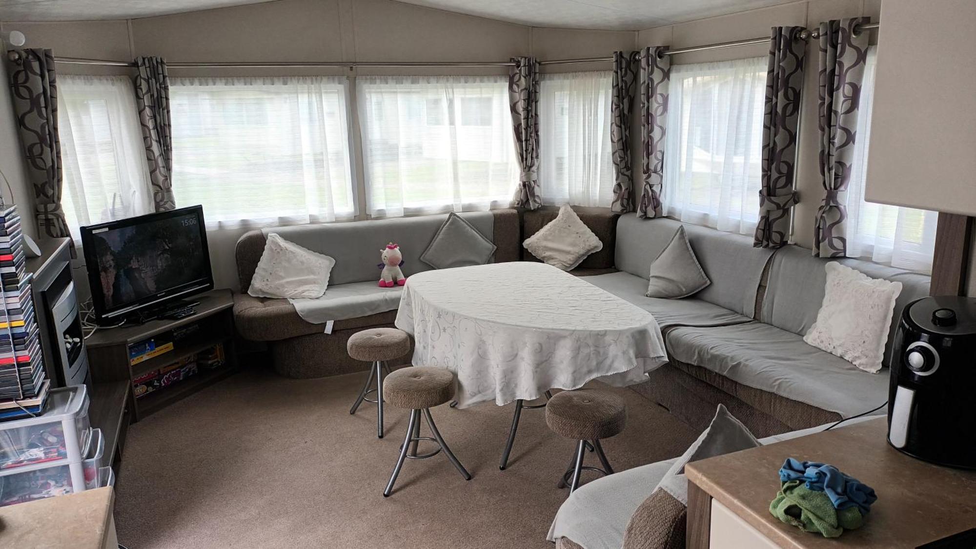 Hotel Butlins Minehead Caravan 120 River Cove Passes Included Exterior foto