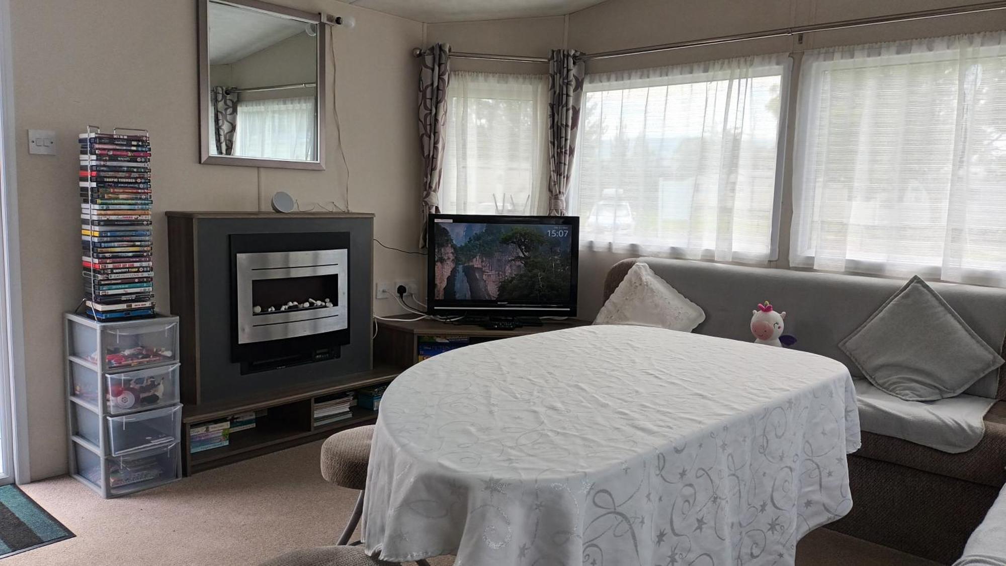 Hotel Butlins Minehead Caravan 120 River Cove Passes Included Exterior foto